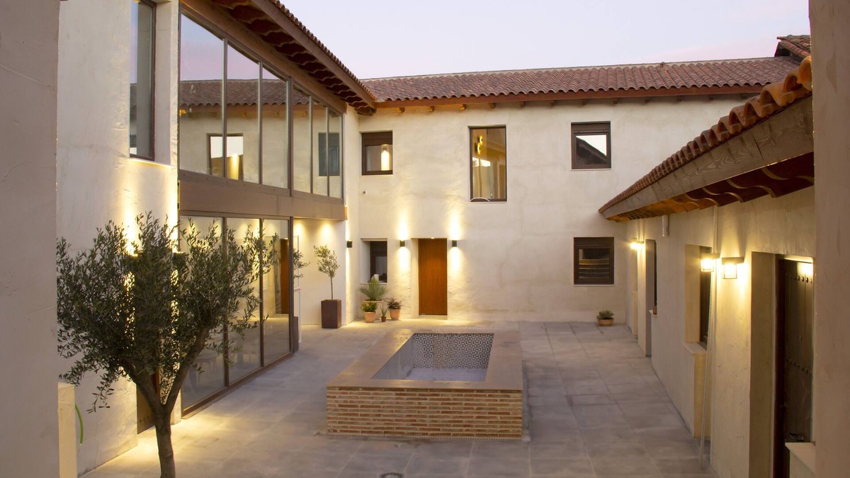 Oncina de la Valdoncina House | Domus Oncinae Fabia