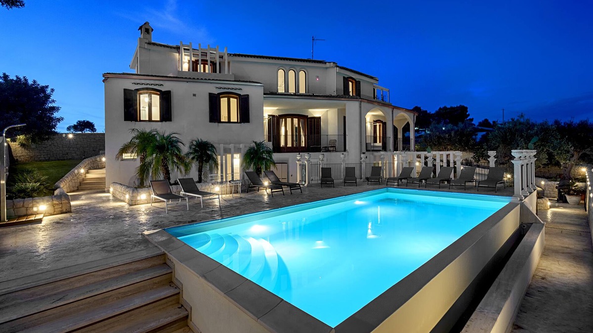 Marina di Ragusa Villa | Domus Petraianca Villa