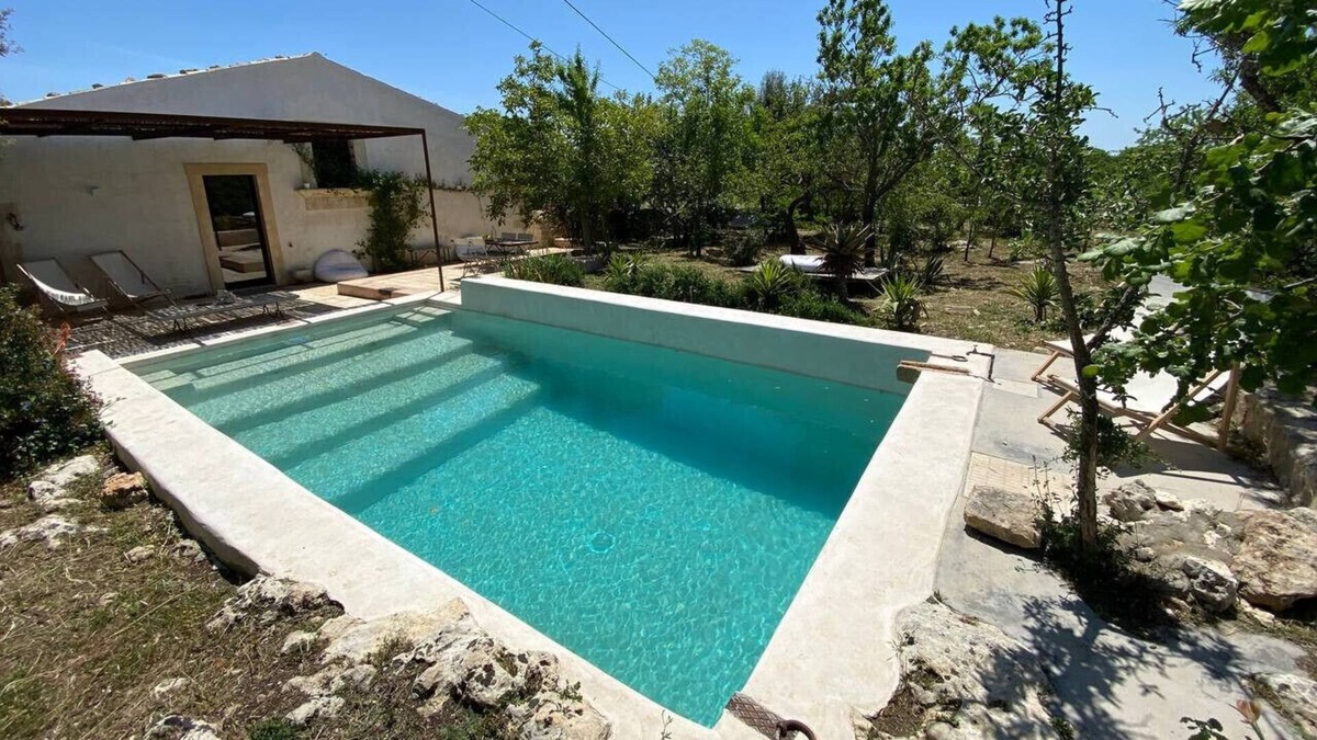 Noto Villa | Domus Sicily - Casa Balat