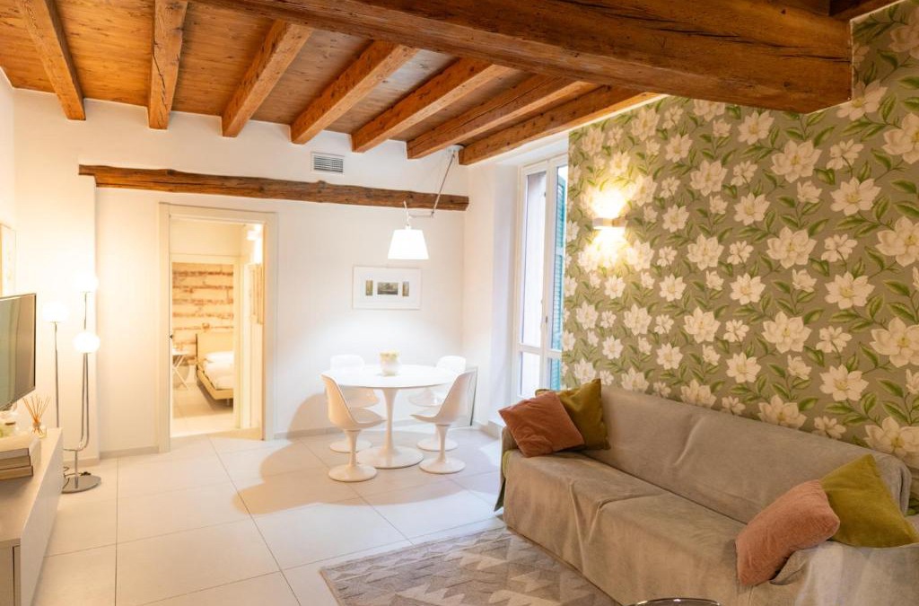 Citta Antica Apartment | Domus Verona - Dimora Ponte Nuovo