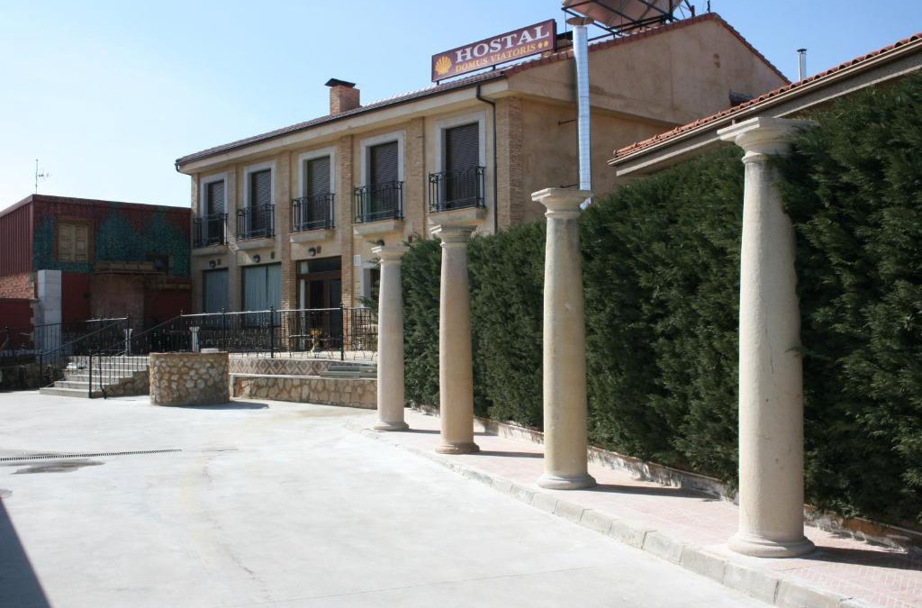 Sahagun House | Domus Viatoris