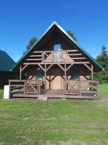 Pisz House | Domy Wakacyjne Pogobie