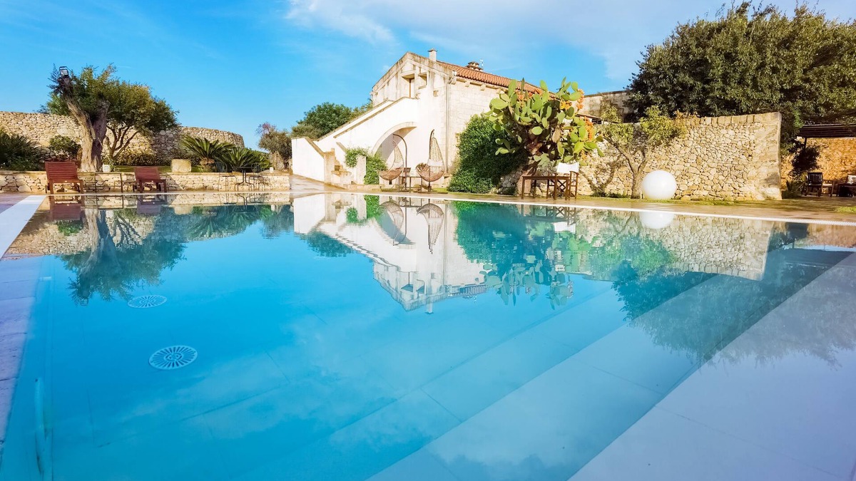 Carpignano Salentino House | Don Agostino Relais Masseria