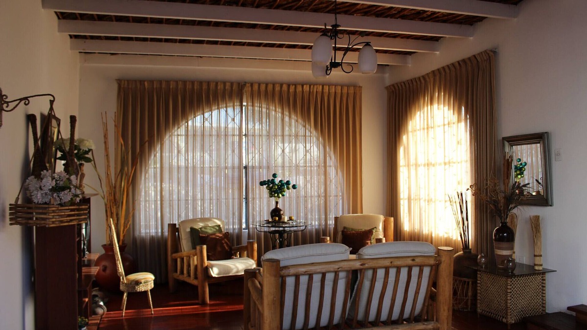 Nazca Hotel | Don Agucho Hotel