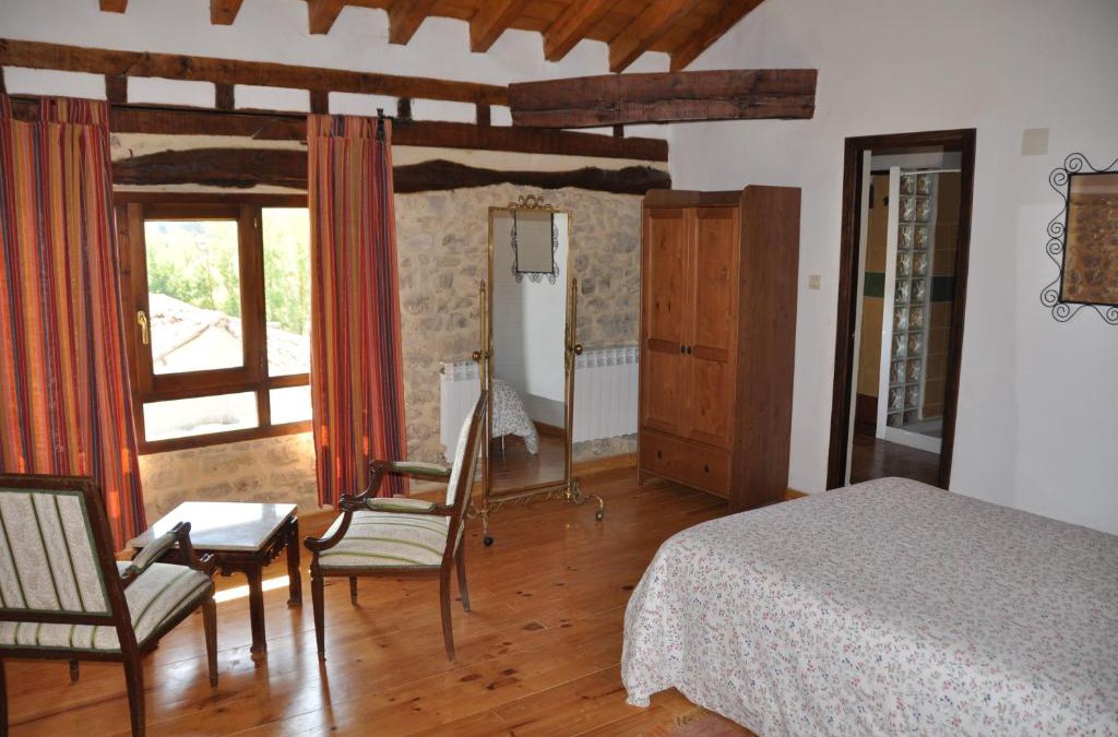Cadinanos House | Don Baldomero Hotel Rural