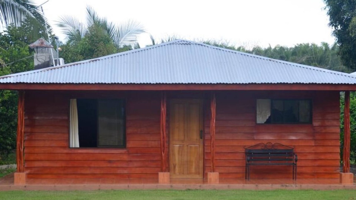 Palma Cabin | Don Beto House