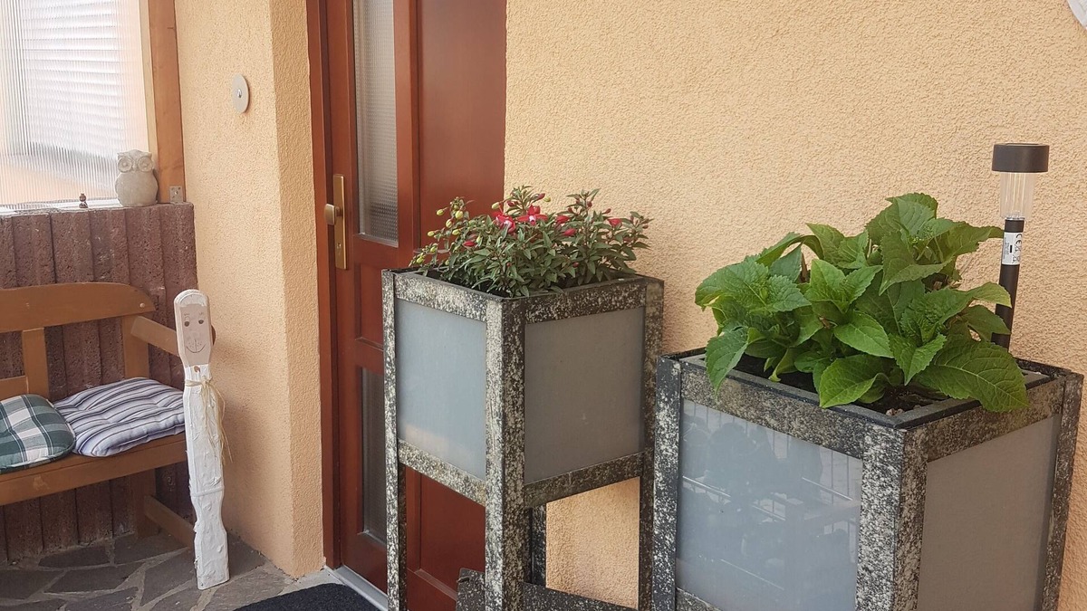 Neunkirchen Apartment | Don Bosco, the gateway to the Easter Valley