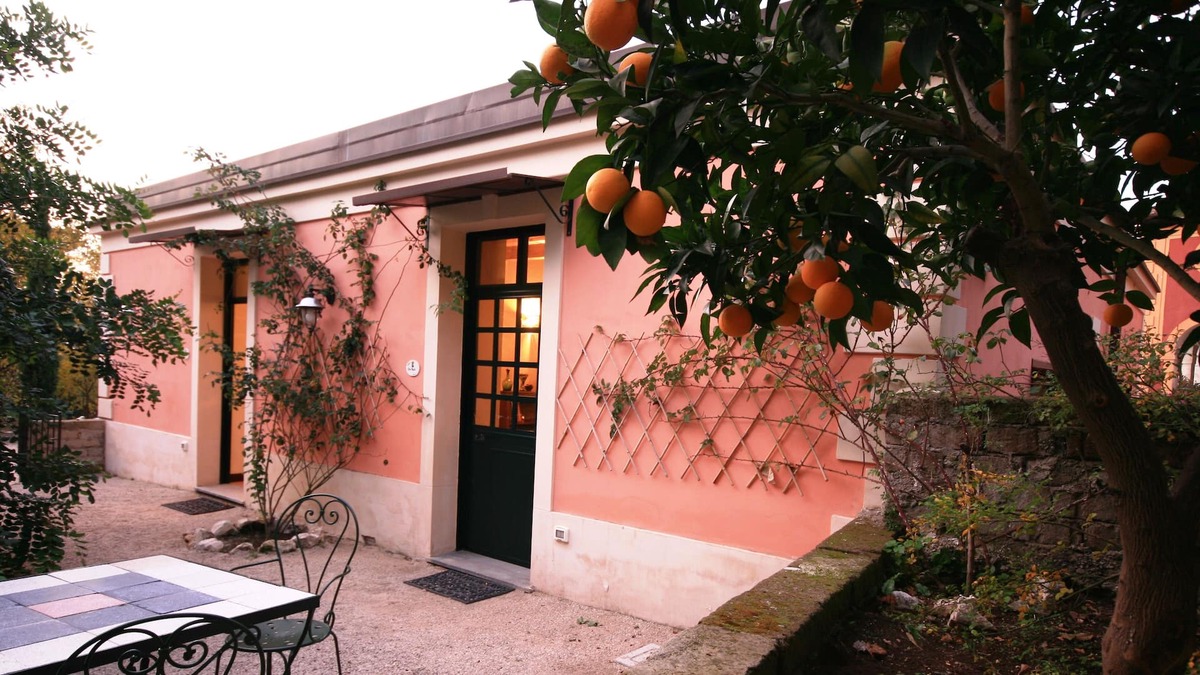 Nola Bed & Breakfast | Don Fabrizio: independent suite 2-4 people, near Naples Caserta Pompeii