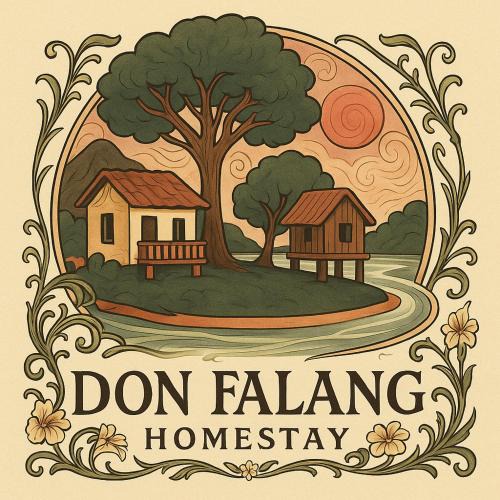 Champasak Province House | Don Falang Homestay- Private Island