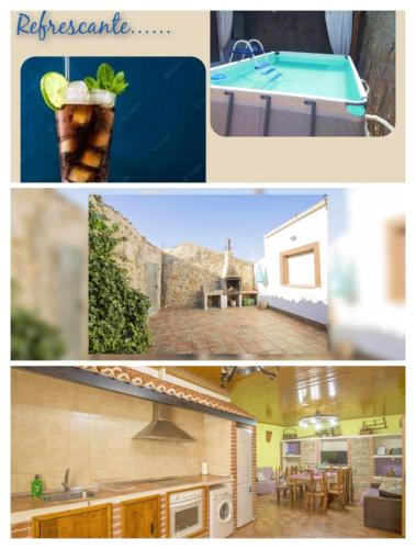 Solosancho House | Don Mauricio y periquines