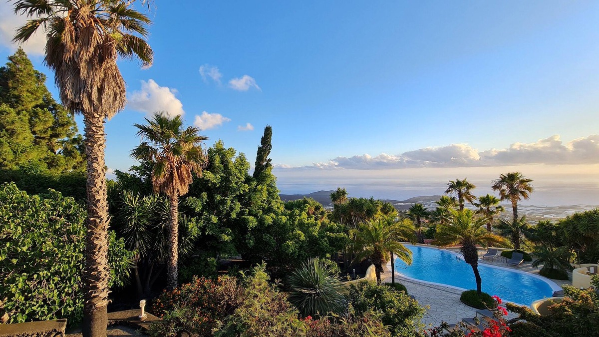 Tajuya House | Don Miguel La Palma - Private paradise for 9-12 persons