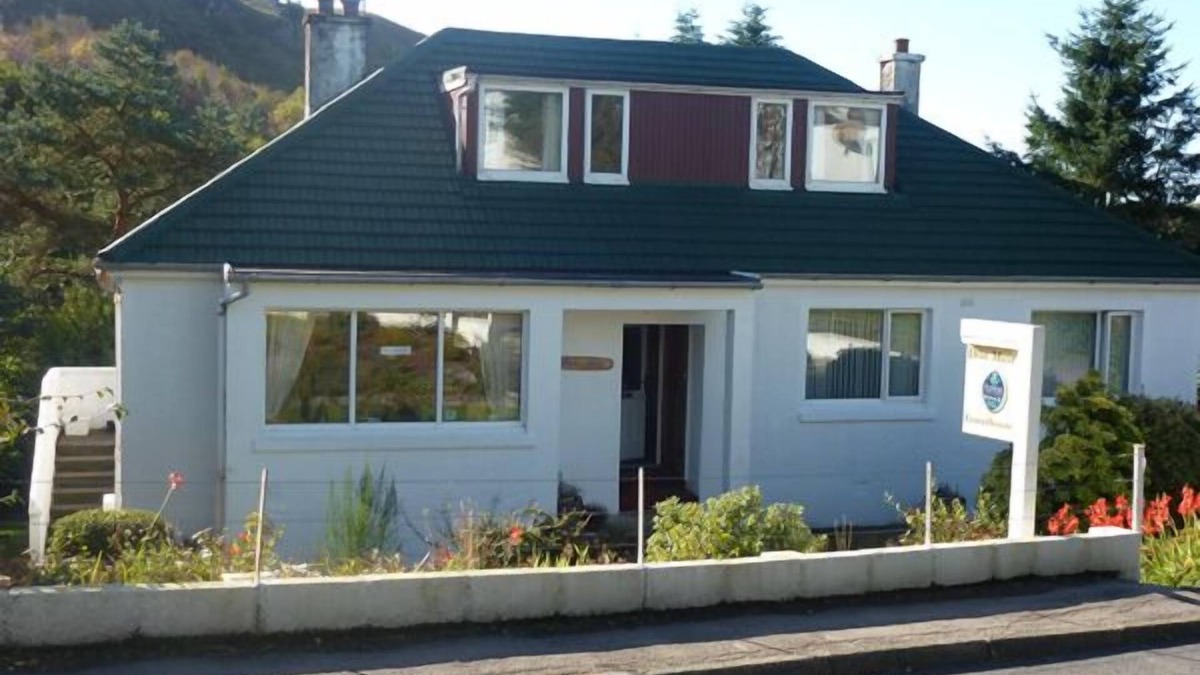 Oban House | Don Muir Guest House
