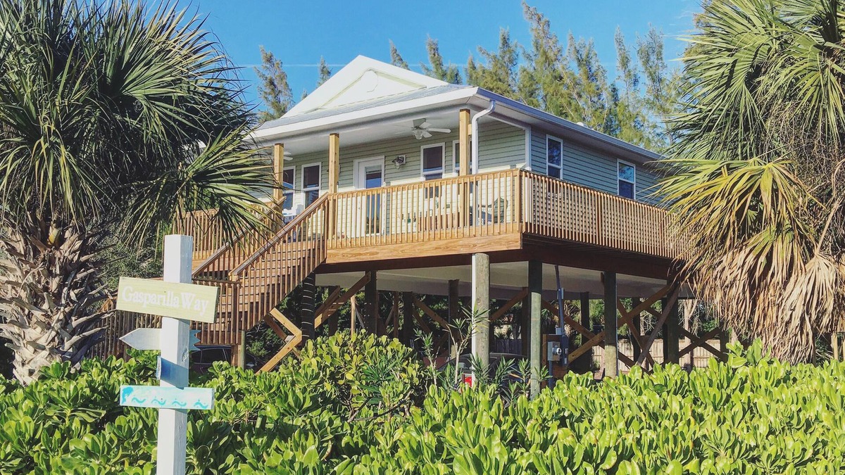 Palm Island House | Don Pedro's Cottage