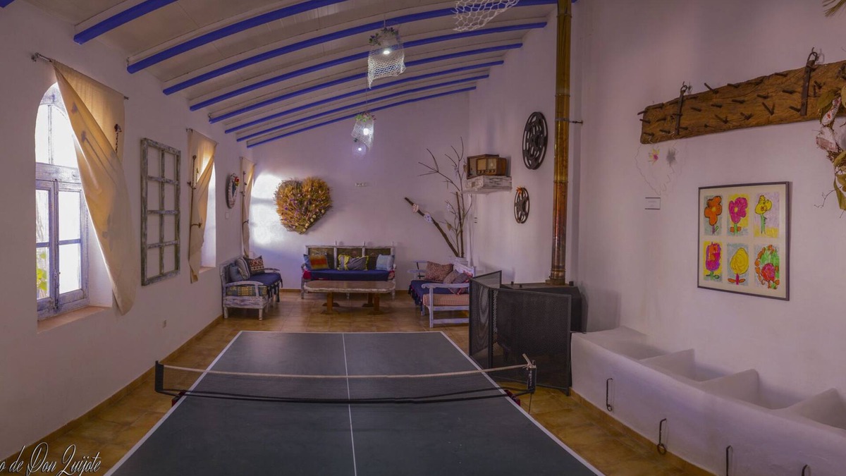 El Toboso Cottage | Don Quixote Card Paradise