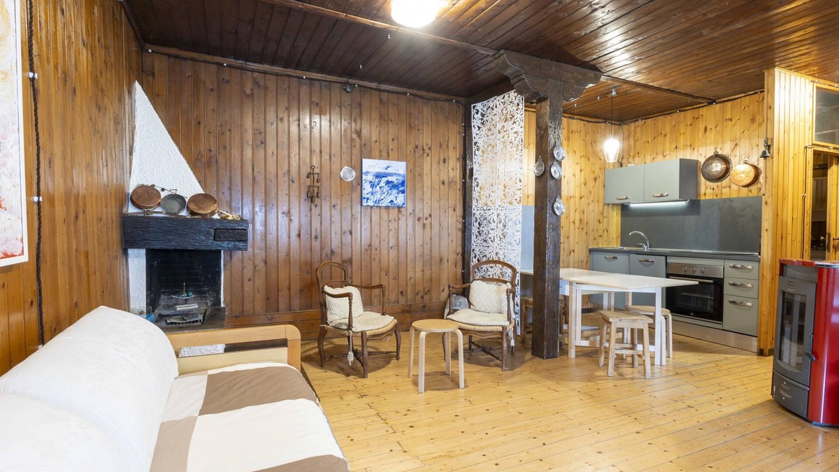 Campodolcino Apartment | Don Romeo Mountain Flat by Interhome