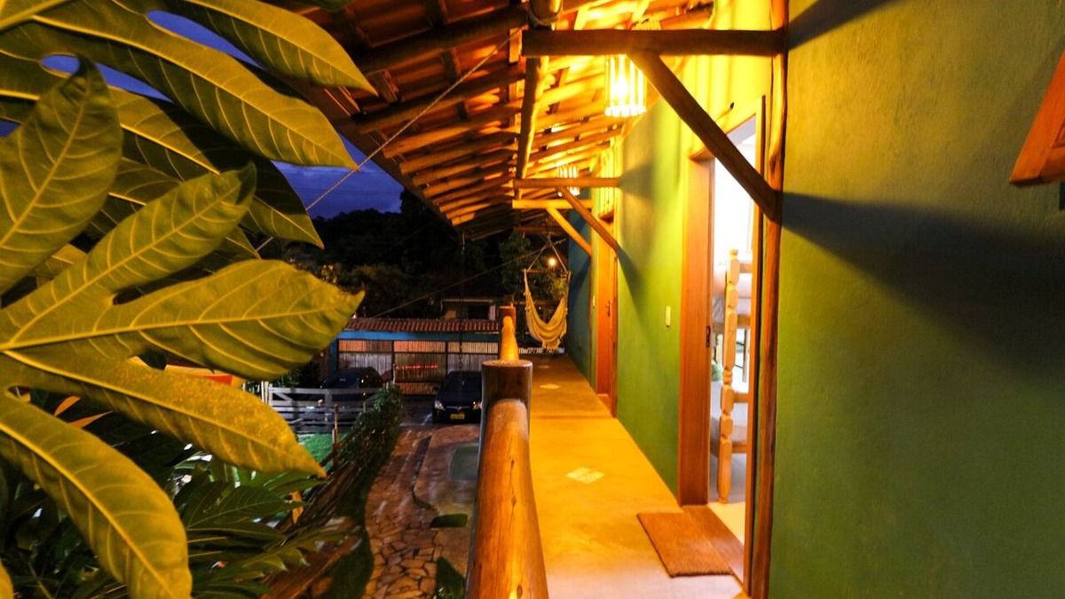 Centro Comercial House | Dona Florinha Space - Baepi Room