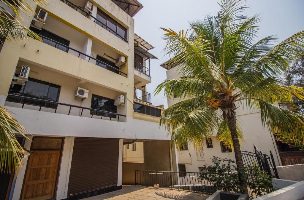 NIO Colony House | Dona Paula Classic Hotel
