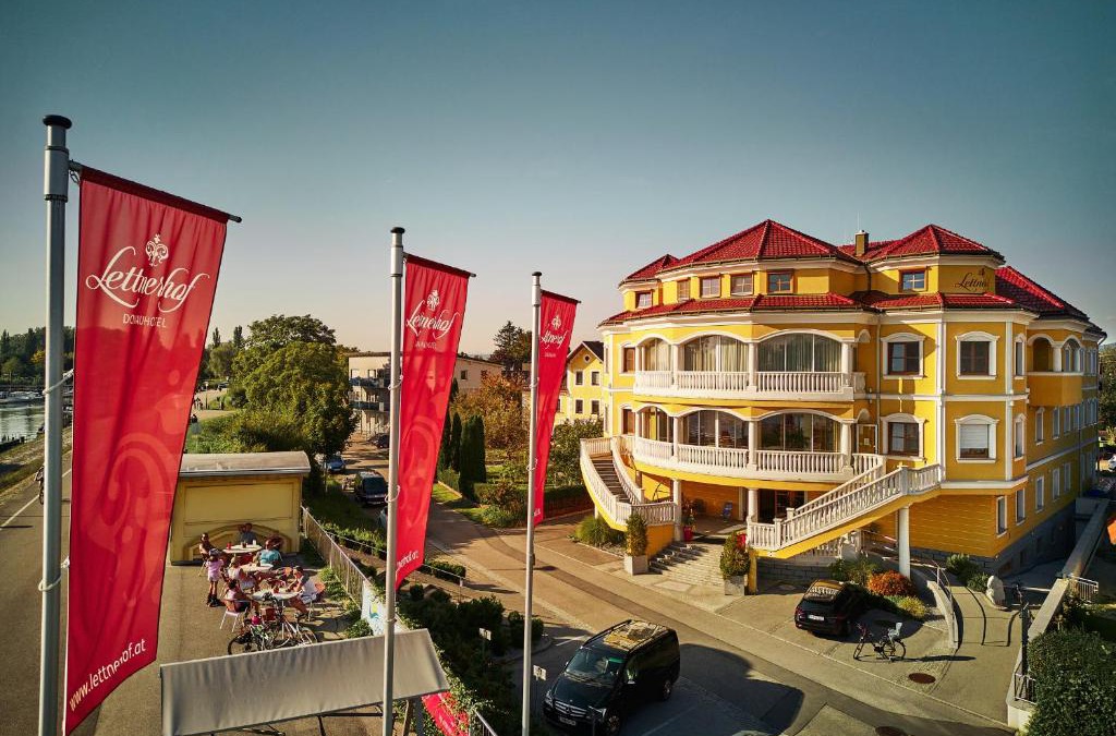 Au an der Donau Hotel | Donauhotel Lettnerhof