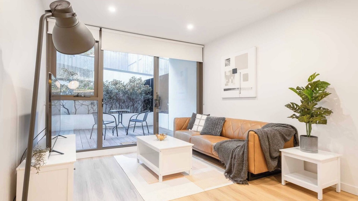 Doncaster Apartment | Doncaster Lux 3b2b apt Balcony+Parking