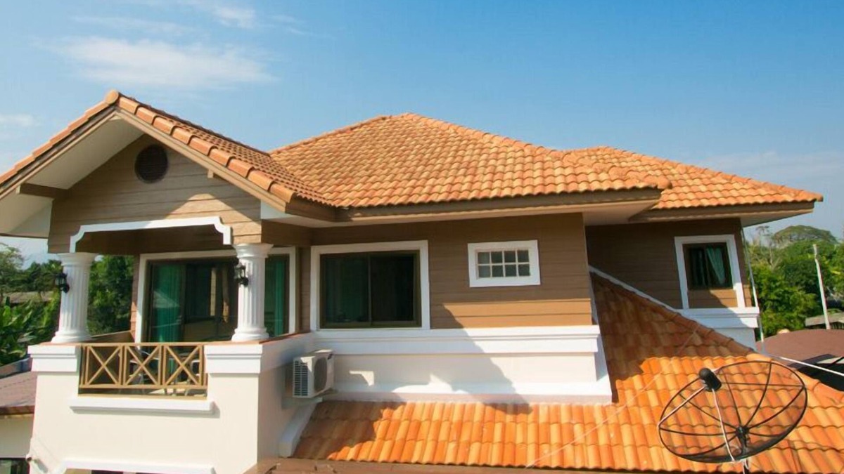 Pa Daet House | Donchai House