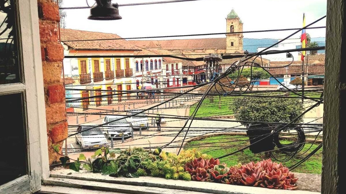 Zipaquira Apartment | Donde Pepe, Ubicado en el Corazón del Centro Histórico de Zipaquirá