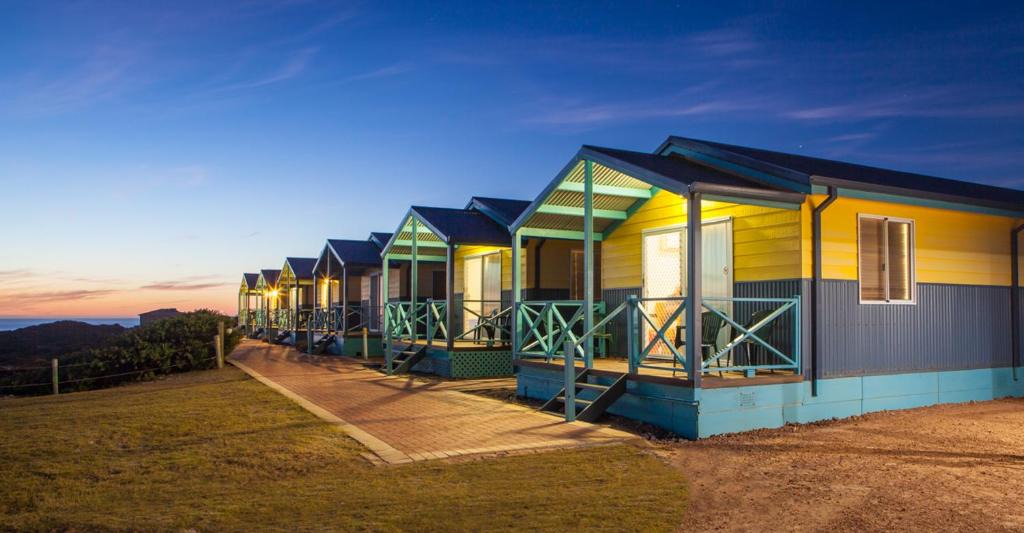 Port Denison Resort | Dongara Tourist Park