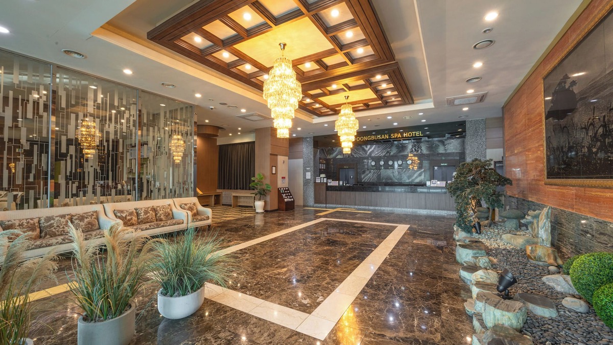 Jangan Hotel | Dongbusan Oncheon Hotel