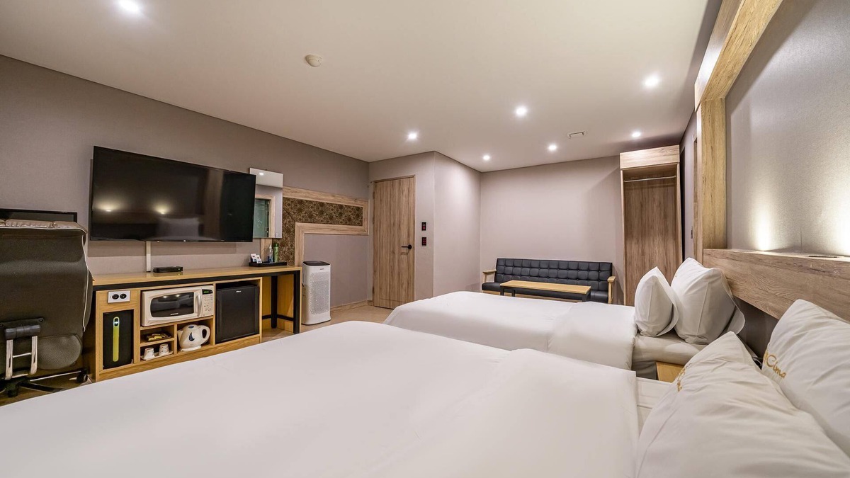 Dongducheon Hotel | Dongducheon Cima