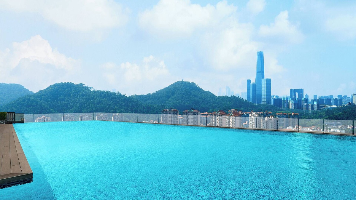 Dongguan City Center Hotel | Dongguan Dongcheng International Hotel