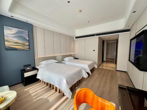 Dongguan City Center Hotel | Dongguan Kai Benli International Hotel
