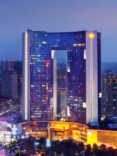 Dongguan City Center Hotel | Dongguan Kande International Hotel
