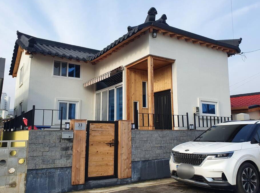 Donghae House | Donghae Hanok Stay