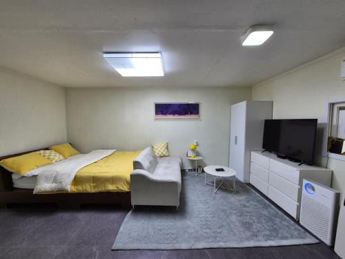 Sadang-dong Ski Chalet | Dongjak Cozy House