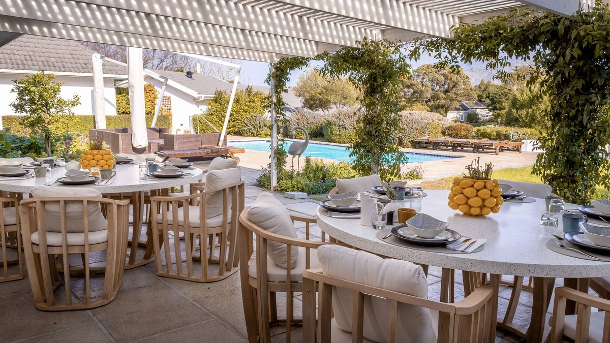 Constantia House | Dongola House