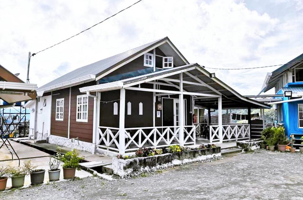 Kundasang House | Dongorit Cabin House 1