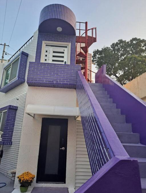 Chungmu House | Dongpirang Purple House 2
