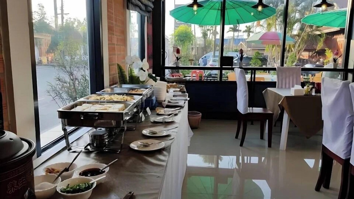 Thakhek Hotel | Dongsay Hotel Thakhek