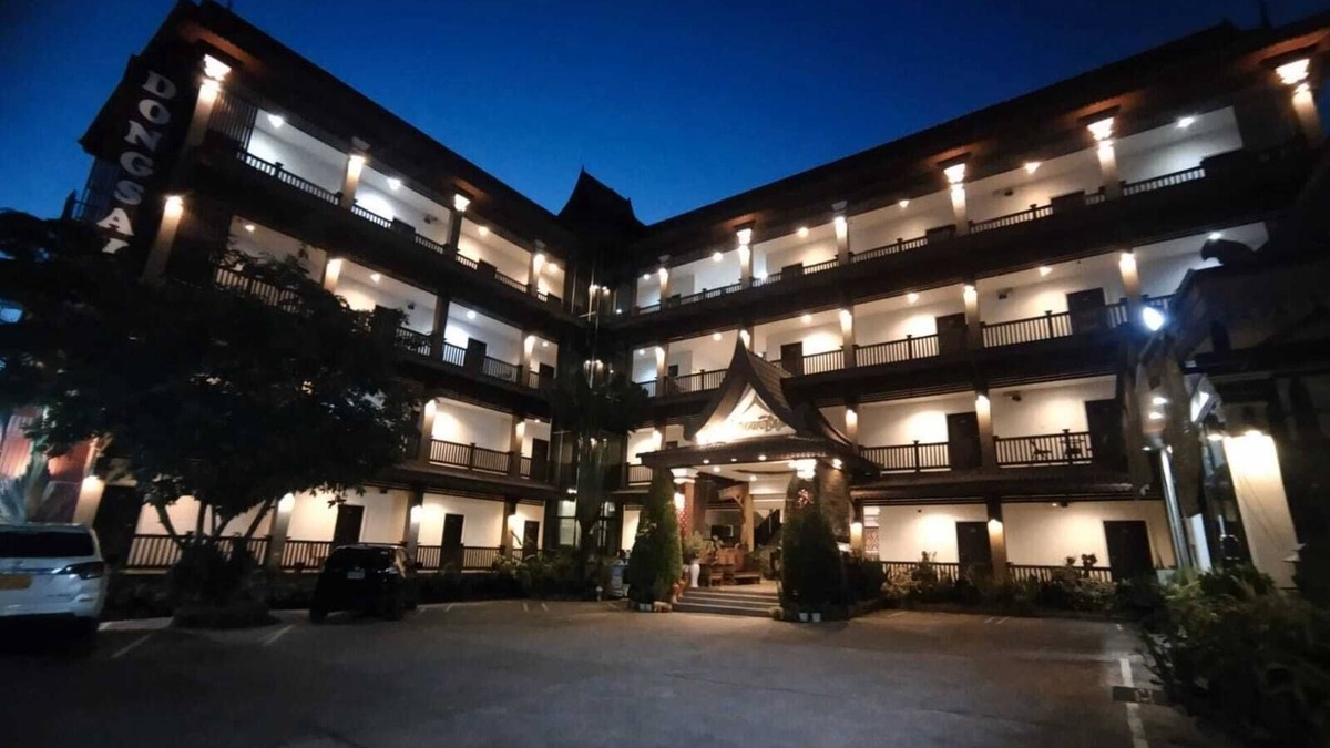 Thakhek Hotel | Dongsay Hotel Thakhek