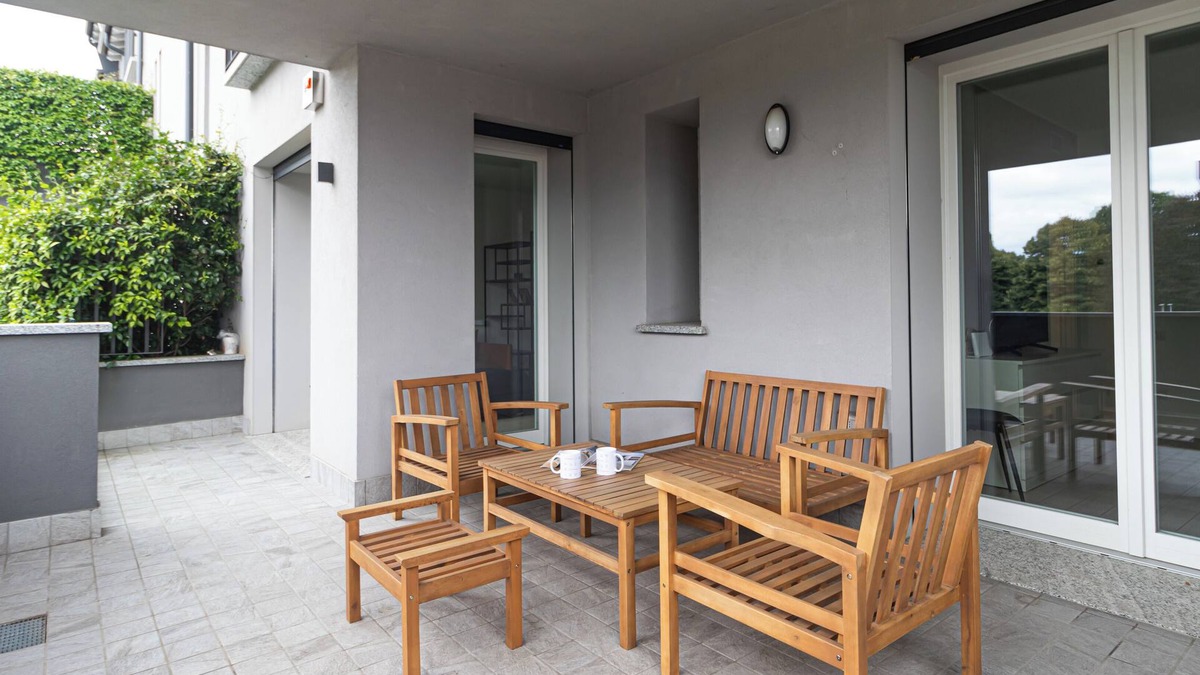 Monza Apartment | Donizetti 61 - One Bedroom Apartment, Sleeps 3