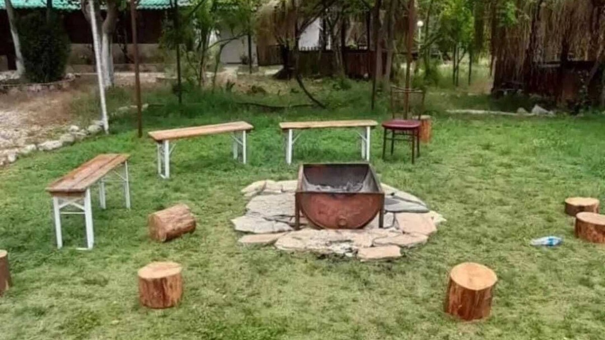 Olympos House | Donkisot Pansiyon