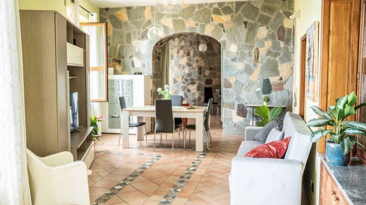 Orria House | Donna Grazia House - Cilento