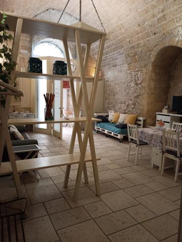 Trani Bed & Breakfast | Donna Isabella
