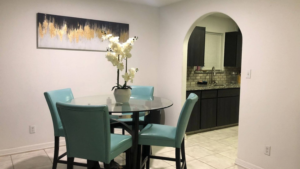 Donna House | Donna Mint home 3bd -2 bath