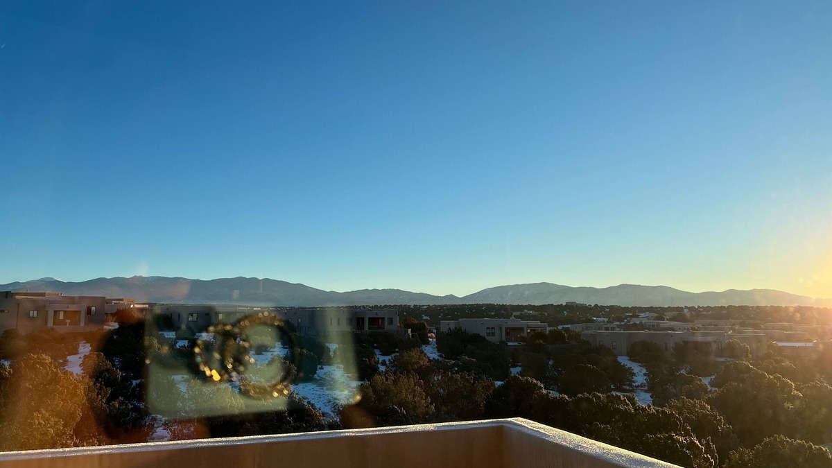 Las Campanas House | Donna's Dream