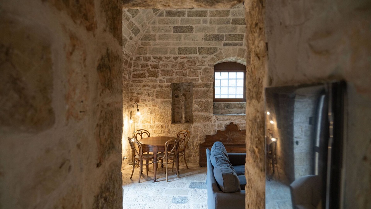 Altamura House | DONNAPAOLA MODERN FARM