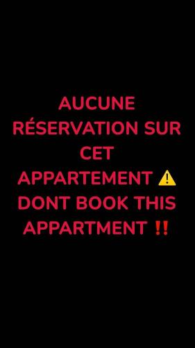 Agadir Bay Apartment | DONT BOOK ! NE PAS RÉSERVER ANNONCE SUPPRIMÉe