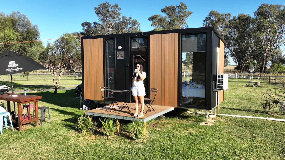 Werris Creek House | Doobron Farmstay by Tiny Away