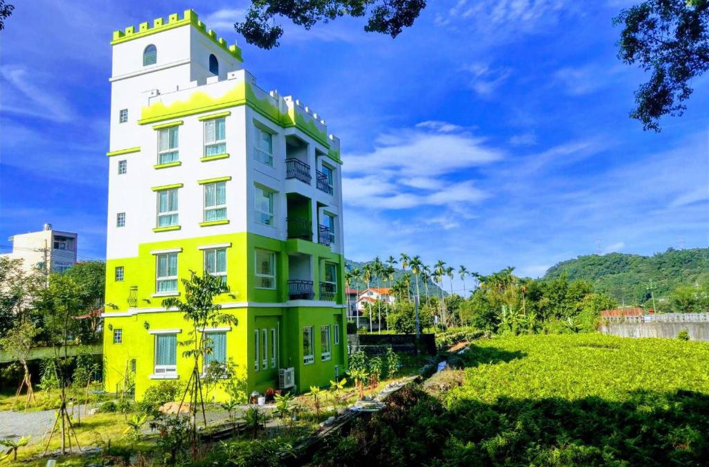 Jiji House | DooDoo B&B