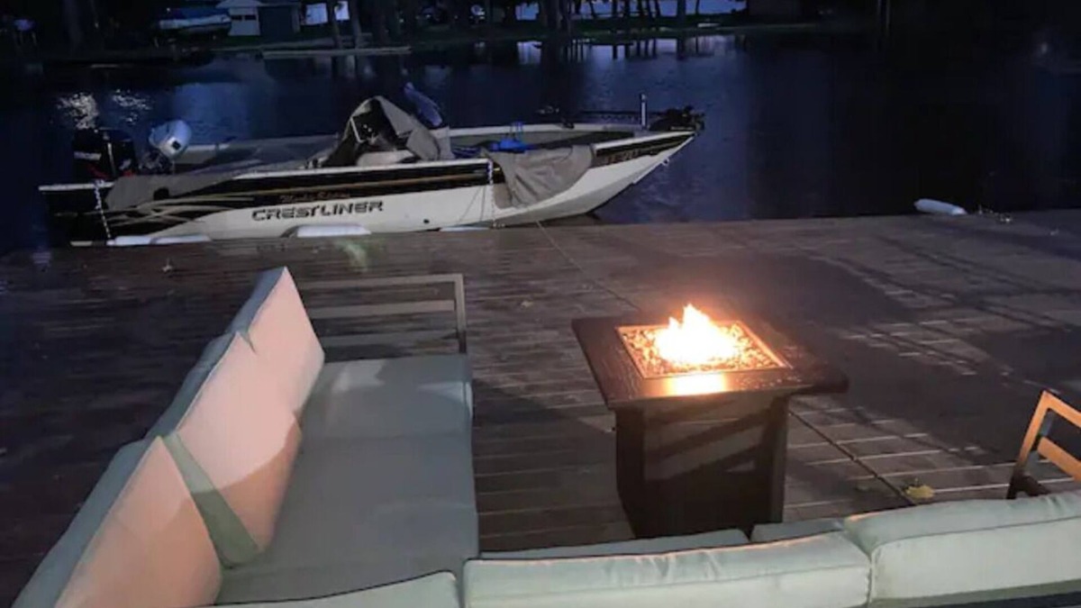 Sturgeon Bay House | Door Co. Waterfront! Boat Docking, Private Boat Launch!