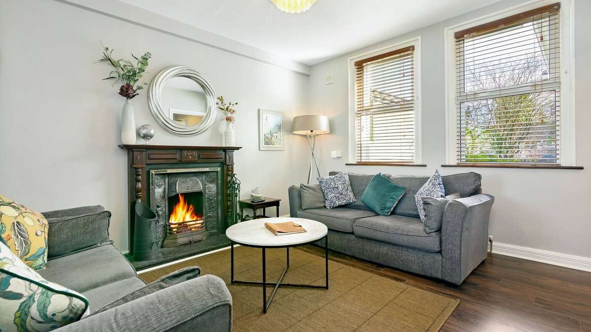 Sligo House | Doorly Park - A Delightful Riverwalk into Town